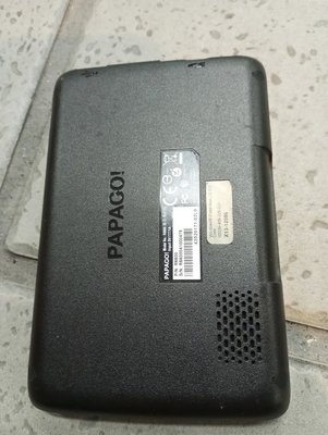 二手 PAPAGO R6600 車用導航機 零件品
