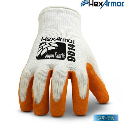 【威斯防護】台灣代理商 美國品牌 Hexarmor 針刺防護系列 9014 高性能防針刺手套 (公司貨)