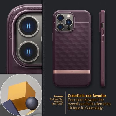 Caseology新款蘋果14手機殼iPhone13promax親膚 Magfit 全包防摔磁吸