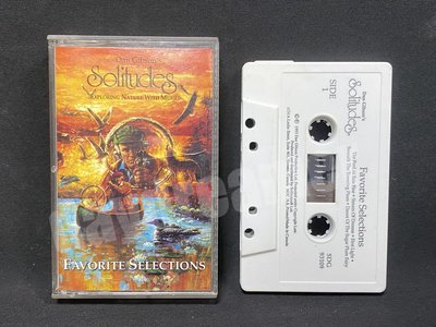 Dan Gibson's Slitudes Favorite Selection 錄音帶 卡帶 磁帶 二手 非CD黑膠