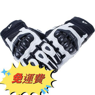 【ASTONE 網路賣場】  LC01  羊皮材質  碳纖維防護  防摔手套 透氣滿599免運