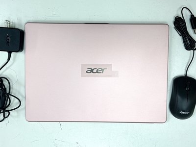 【直購價:5,900元】Acer 宏碁 Swift 1(N4120/8G/256GBSSD) 14吋筆記型電腦 粉色