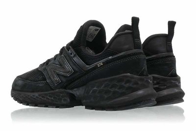 New balance hotsell ms574va black