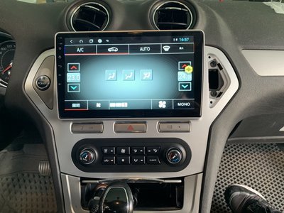 福特 Ford 11-13款 Mk4 Mondeo Android 安卓版觸控螢幕主機導航/USB/空調/3+32
