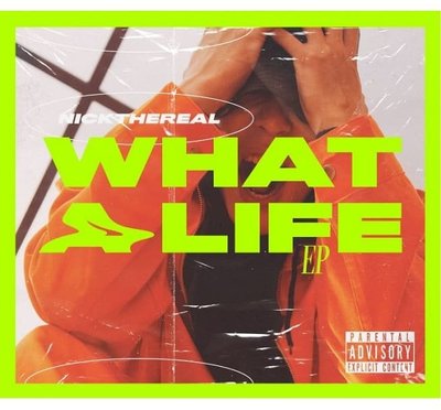 合友唱片 面交 自取 周湯豪 / What A Life [正式版] CD