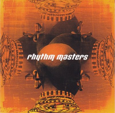 ##挖寶區【71】全新CD Rhythm Masters – Disconnect Your Head