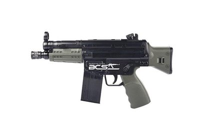 【BCS挖寶迎好年】UHC(605) MINI G3A3 小朋友Q版電動槍，BB槍 空槍版-FSES605
