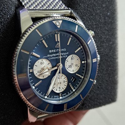 Breitling superocean 2025 chronograph 44