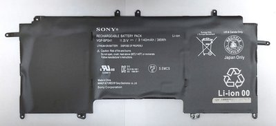 全新 SONY 索尼 電池 VGP-BPS41  Vaio Fit13A  SVF13N