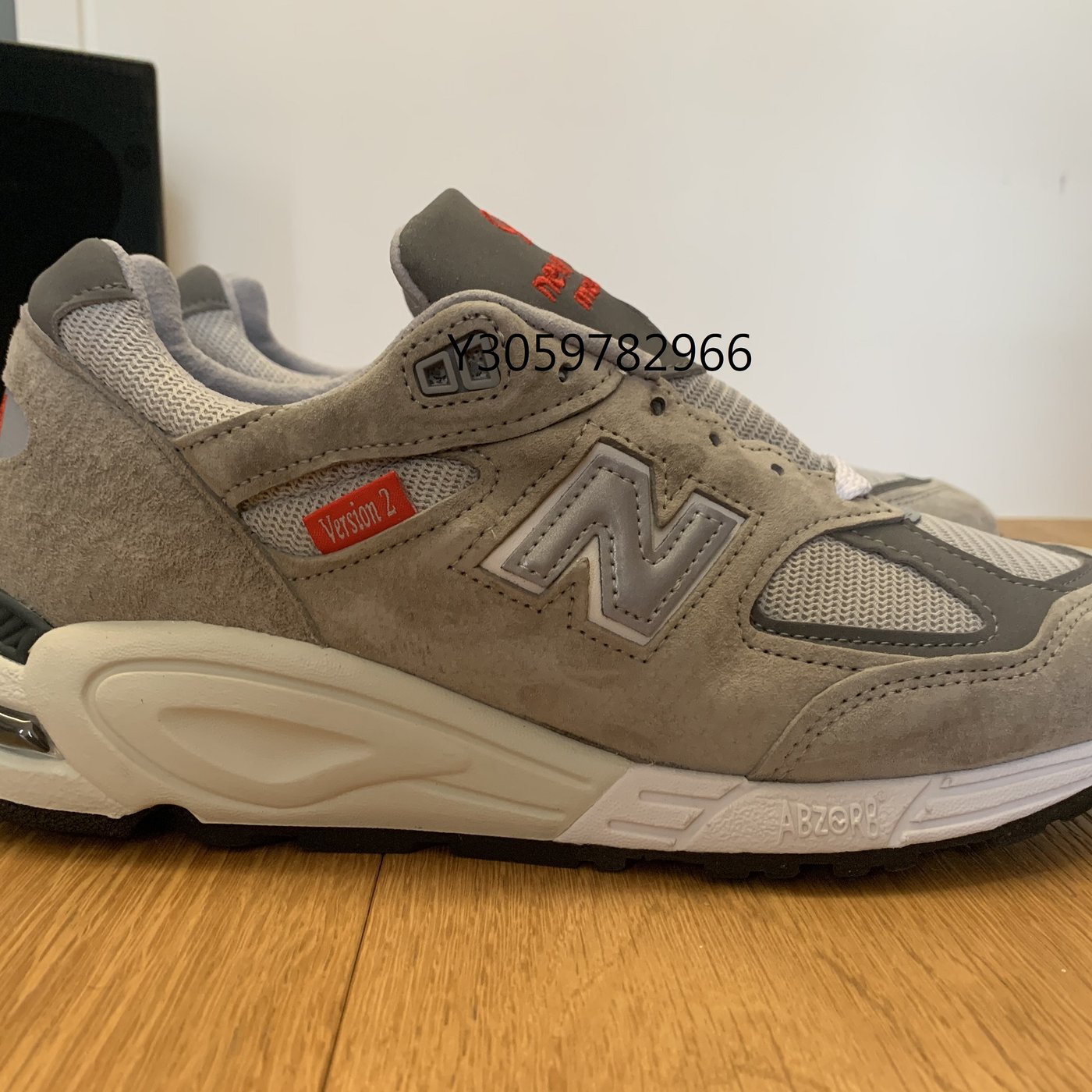 New Balance 990 VS2 40周年現貨US10 | Yahoo奇摩拍賣