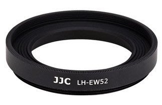 JJC LH-EW52 副廠遮光罩 = EW-52 Canon RF 35mm F1.8  IS STM鏡頭  適用