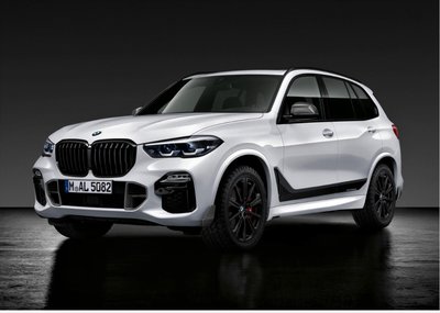 【歐德精品】BMW原廠G05 X5 M PERFORMANCE 高光黑水箱護罩 黑鼻頭 水箱罩 X5高亮黑鼻頭 純正原廠