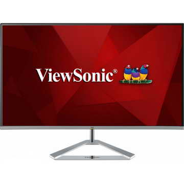 【台中自取】全新 優派 ViewSonic VX2776-SH 27吋 IPS 無邊框/零閃頻/抗藍光/VGA+HDMI*2
