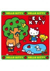 【大衛】世一 Hello Kitty郊遊去16片拼圖