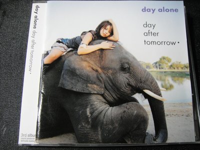 【198樂坊】day alone Day After Tomorrow(God Bless Me......日版)BA
