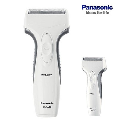 ☎【立光空調】Panasonic 乾溼兩用電鬍刀 ES-SA40