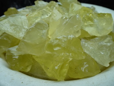 《藍晶寶石玉石特賣→〈原石系列→天然冰種清透黃色水晶原礦一公斤〈1000公克〉→Z1230