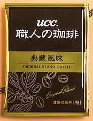 滿99元才出貨~【UCC】職人系列綜合濾掛式咖啡