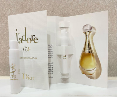 ☆LUXY SHOP ☆ DIOR系列~Dior J’adore L'or 迪奧頂級金緻香精