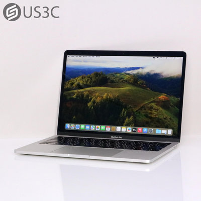 【US3C-高雄店】公司貨 2019年 Apple MacBook Pro Retina 13吋 TB i5 2.4G 8G 256G UCare延長保固6個月