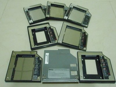 筆電光碟機轉硬碟架 各種筆電規格皆有 轉IDE轉SATA硬碟都可使用 $500歡迎詢問
