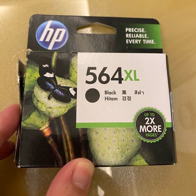 HP 564XL 黑色墨水匣
