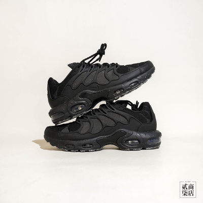 貳柒商店) Nike Air Max Terrascape Plus 男款 黑色 休閒鞋 魚骨鞋 氣墊 DQ3977-001