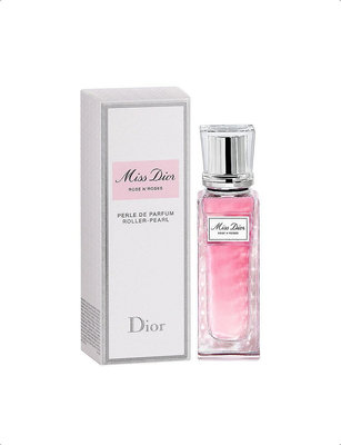 『精品美妝』迪奧 Dior MISS DIOR 漫舞玫瑰親吻淡香水 淡香水 滾珠香水 香水 20ml 英國代購 保證專櫃正品 現貨