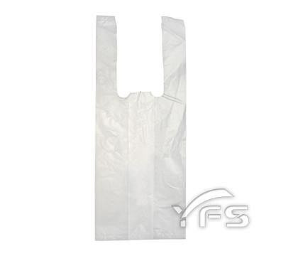 HDPE壓花一杯袋(大) (手提袋/塑膠袋/背心袋/包裝袋/飲料袋)