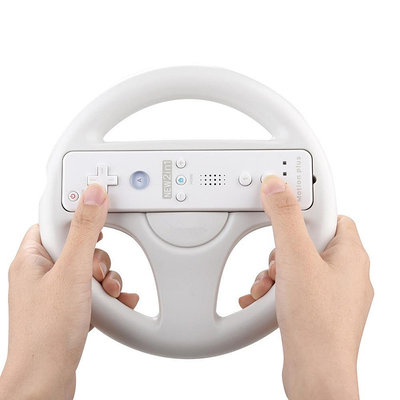 Wii馬里奧方向盤 Wii方向盤瑪利奧 Wii手柄方向盤 W5508