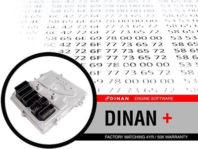 【樂駒】DINAN Plus Performance Engine BMW F80 F82 F83 M3 M4 電腦