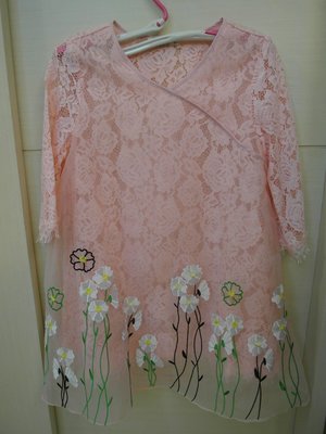 浪漫滿屋 miuco(XL)旗袍款兩件式女裝上衣 連身裙