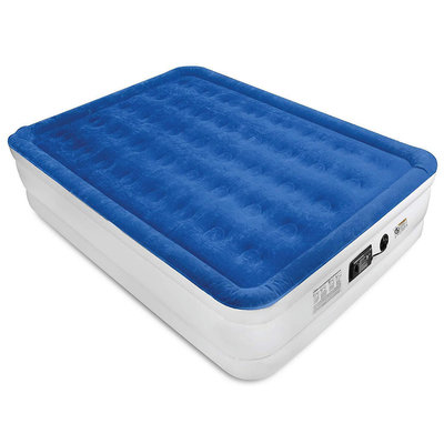 廠家現貨充氣床墊PVC便攜式空氣床懶人沙發床空氣墊子可定LOGO