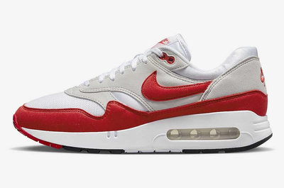 Nike Air Max 1 ’86 OG Big Bubble Red 紅白DQ3989-100