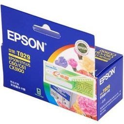 EPSON T029 彩色墨水匣