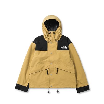 22AW THE NORTH FACE M RETRO '86 DRYVENT MOUNTAIN JACKET全新正品 黑標
