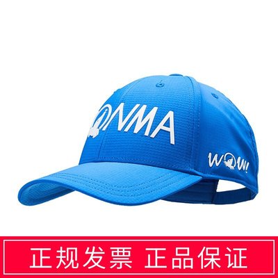 HONMA高爾夫球帽巡回賽系列男士夏季有頂遮陽帽子團購印制/請先選好規格詢價哦