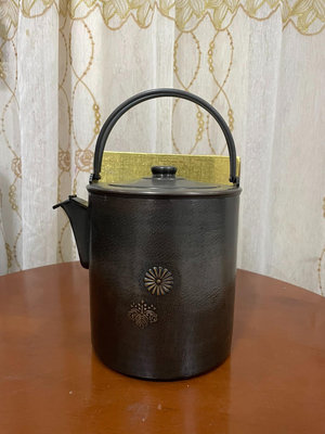 日本銅壺