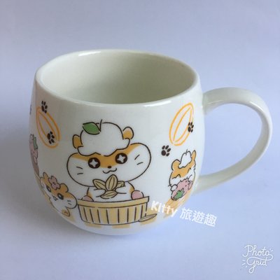 [Kitty 旅遊趣] 可樂鈴 馬克杯 陶瓷杯 咖啡杯 茶杯 水杯 飲料杯 杯子 禮物
