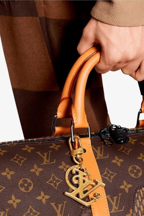 Louis Vuitton Bag LV Virgil Abloh ONTHEGO BAG M44576 in 2023