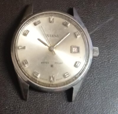 瑞士原廠尊皇古董機祴錶