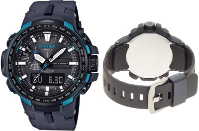 日本正版 CASIO 卡西歐 PROTREK PRW-6100Y-1AJF 電波錶 男錶 手錶 太陽能充電 日本代購