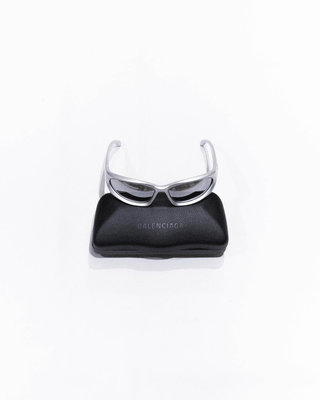 BALENCIAGA SWIFT Oval Sunglasses