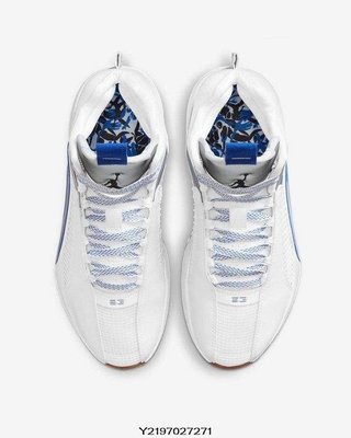 全新正品 Nike Air Jordan 35 Sisterhood 白藍 DH3128-100