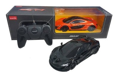佳佳玩具 ------ 仿真 原廠授權 1:24 McLaren P1 麥拉倫 遙控車 模型車 【0775200】