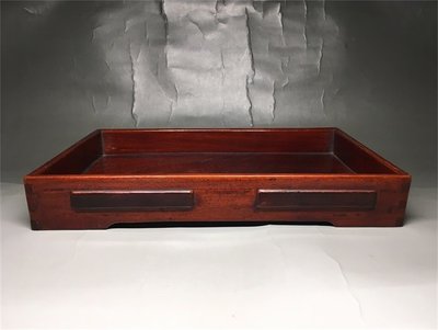 独特の素材 中国 唐木瘤木 敷板 飾台 煎茶台 V 3942 その他