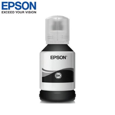 EPSON C13T03Q100 黑色高容量墨水(6k) 適用 M1120、M1170、M2110、M2120、M214