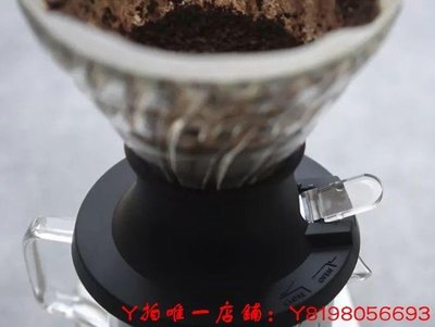 下殺-小楊咖啡濾杯HARIO聰明杯v60聰明濾杯日本原裝進口咖啡濾滴SSD-200-B