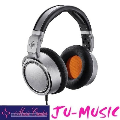 造韻樂器音響- JU-MUSIC - Neumann NDH 20 頂級監聽耳機 錄音室 監聽耳機『公司貨，免運費』