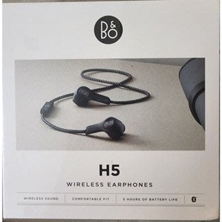 B&O H5 無線藍牙耳機 運動耳機